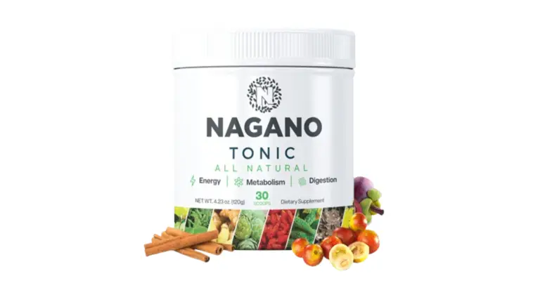 Nagano Fat Burning Tonic Reviews