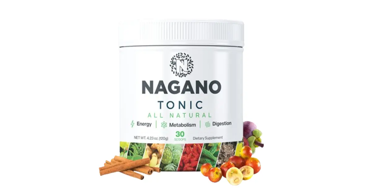 You are currently viewing Nagano Fat Burning Tonic Reviews