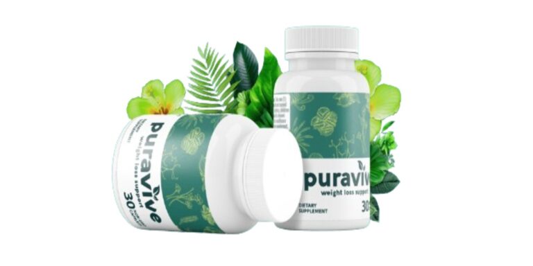 Puravive Weight Loss Supplement bottles