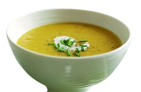 Weight Loss Soup Ideas-Butternut Squash and Ginger Soup