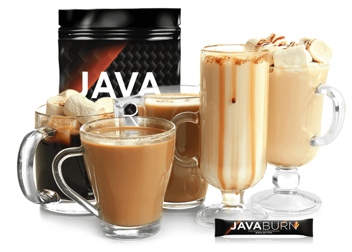 java burn