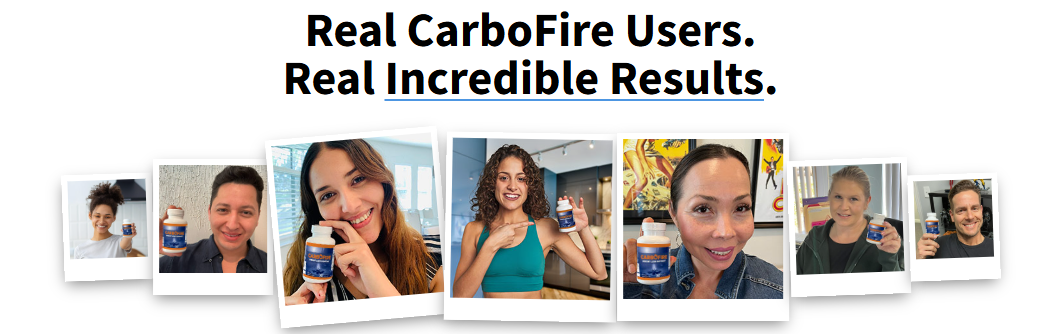 carbofire review-testimonials