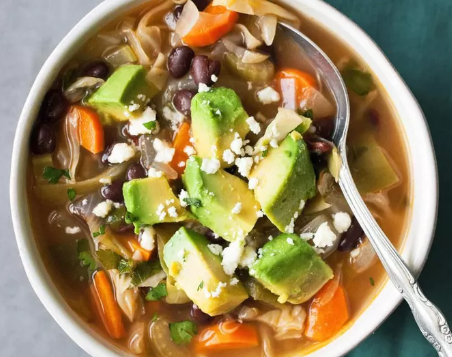 You are currently viewing Diet Cabbage Soup Recipe