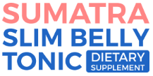 sumatra slim belly tonic dietery supplement