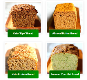 Read more about the article Keto Bread Recipe