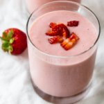 Strawberry Banana Smoothie Recipe