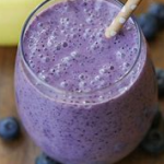 Blueberry Smoothie Recipe