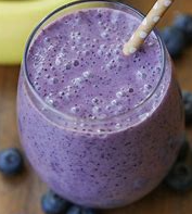 You are currently viewing Blueberry Smoothie Recipe