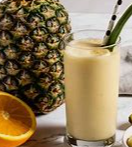 pineapple-smoothie