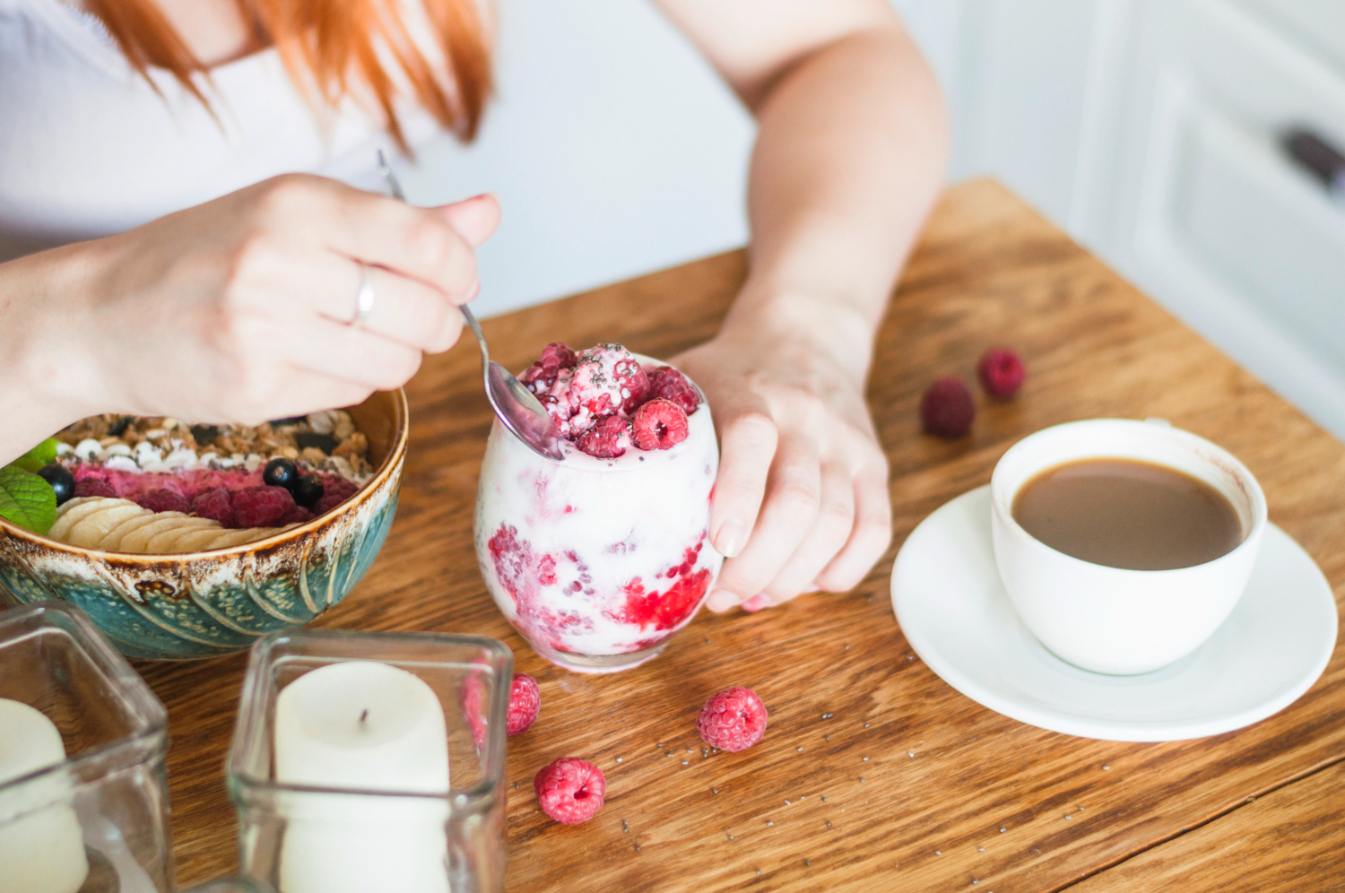 You are currently viewing Fruit Smoothie Bowl Recipe