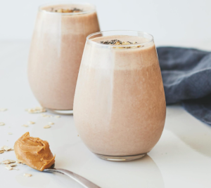 Read more about the article Peanut Butter Banana Smoothie