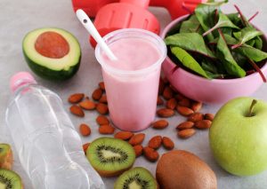 Read more about the article Avocado Strawberry Smoothie