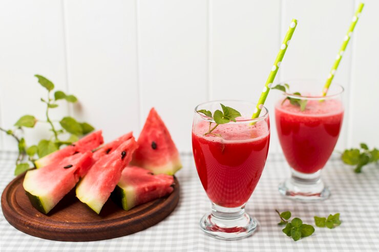 Read more about the article Watermelon Smoothie